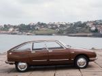 Citroen GS Pallas 1977 года
